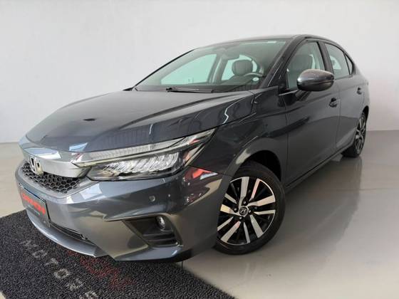 HONDA CITY 1.5 i-VTEC FLEX HATCH TOURING CVT HONDA CITY 1.5 i-VTEC FLEX HATCH TOURING CVT